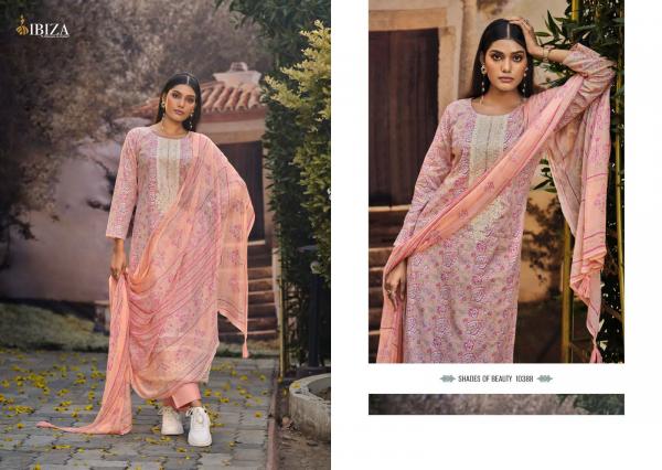 Ibiza Emily Letest New Lawn Cotton Designer Salwar Suit Collection